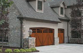 New Garage Door